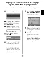 Preview for 33 page of Toshiba 27WL56 Series Owner'S Manua