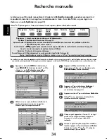 Preview for 34 page of Toshiba 27WL56 Series Owner'S Manua