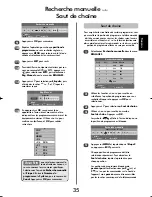 Preview for 35 page of Toshiba 27WL56 Series Owner'S Manua