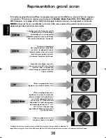 Preview for 38 page of Toshiba 27WL56 Series Owner'S Manua