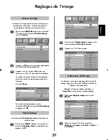 Preview for 39 page of Toshiba 27WL56 Series Owner'S Manua