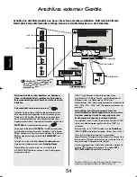 Preview for 54 page of Toshiba 27WL56 Series Owner'S Manua