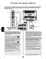 Preview for 78 page of Toshiba 27WL56 Series Owner'S Manua