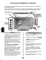 Preview for 80 page of Toshiba 27WL56 Series Owner'S Manua