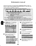 Preview for 82 page of Toshiba 27WL56 Series Owner'S Manua