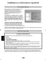 Preview for 100 page of Toshiba 27WL56 Series Owner'S Manua