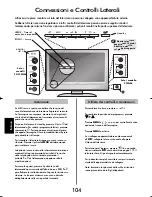 Preview for 104 page of Toshiba 27WL56 Series Owner'S Manua