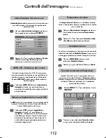 Preview for 112 page of Toshiba 27WL56 Series Owner'S Manua