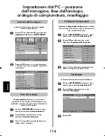 Preview for 114 page of Toshiba 27WL56 Series Owner'S Manua