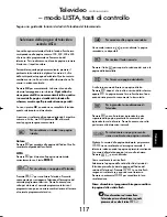 Preview for 117 page of Toshiba 27WL56 Series Owner'S Manua