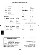 Preview for 120 page of Toshiba 27WL56 Series Owner'S Manua