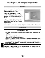 Preview for 124 page of Toshiba 27WL56 Series Owner'S Manua