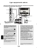 Preview for 126 page of Toshiba 27WL56 Series Owner'S Manua