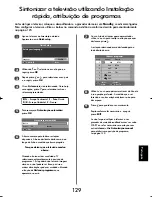 Preview for 129 page of Toshiba 27WL56 Series Owner'S Manua