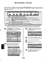 Preview for 130 page of Toshiba 27WL56 Series Owner'S Manua