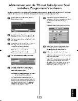 Preview for 153 page of Toshiba 27WL56 Series Owner'S Manua