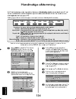 Preview for 154 page of Toshiba 27WL56 Series Owner'S Manua