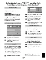 Preview for 157 page of Toshiba 27WL56 Series Owner'S Manua