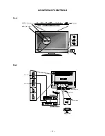 Предварительный просмотр 12 страницы Toshiba 27WL56P Service Manual