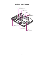 Предварительный просмотр 14 страницы Toshiba 27WL56P Service Manual