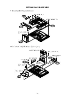 Предварительный просмотр 15 страницы Toshiba 27WL56P Service Manual