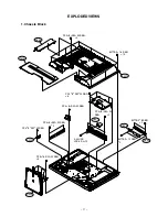 Предварительный просмотр 17 страницы Toshiba 27WL56P Service Manual