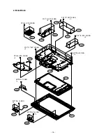 Предварительный просмотр 18 страницы Toshiba 27WL56P Service Manual