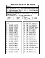 Предварительный просмотр 20 страницы Toshiba 27WL56P Service Manual