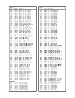 Предварительный просмотр 21 страницы Toshiba 27WL56P Service Manual