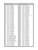 Предварительный просмотр 22 страницы Toshiba 27WL56P Service Manual