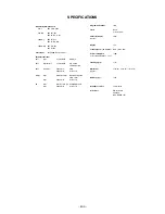 Предварительный просмотр 37 страницы Toshiba 27WL56P Service Manual