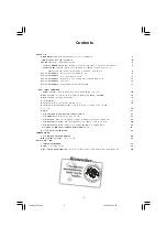 Preview for 2 page of Toshiba 27WLT56B Owner'S Manual