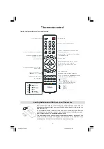 Preview for 5 page of Toshiba 27WLT56B Owner'S Manual