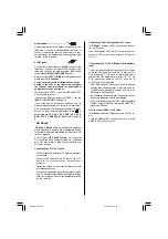 Preview for 7 page of Toshiba 27WLT56B Owner'S Manual