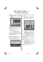 Preview for 10 page of Toshiba 27WLT56B Owner'S Manual