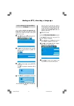 Preview for 13 page of Toshiba 27WLT56B Owner'S Manual