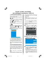 Preview for 14 page of Toshiba 27WLT56B Owner'S Manual