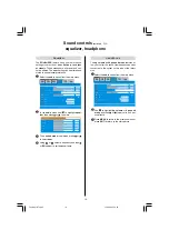 Preview for 16 page of Toshiba 27WLT56B Owner'S Manual