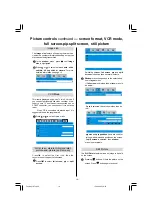 Preview for 19 page of Toshiba 27WLT56B Owner'S Manual