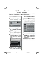 Preview for 21 page of Toshiba 27WLT56B Owner'S Manual