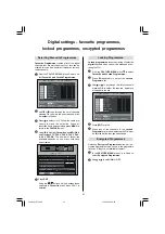 Preview for 23 page of Toshiba 27WLT56B Owner'S Manual