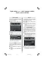 Preview for 24 page of Toshiba 27WLT56B Owner'S Manual