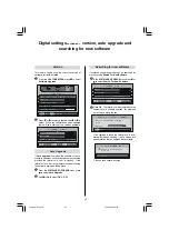 Preview for 25 page of Toshiba 27WLT56B Owner'S Manual