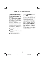 Preview for 28 page of Toshiba 27WLT56B Owner'S Manual