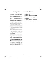 Preview for 29 page of Toshiba 27WLT56B Owner'S Manual