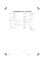 Preview for 34 page of Toshiba 27WLT56B Owner'S Manual