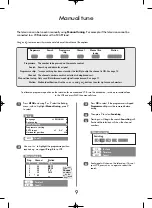 Preview for 9 page of Toshiba 28 Series Owner'S Manual