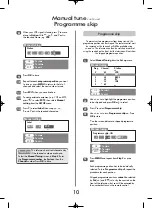 Preview for 10 page of Toshiba 28 Series Owner'S Manual