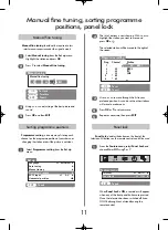 Preview for 11 page of Toshiba 28 Series Owner'S Manual