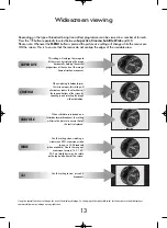 Preview for 13 page of Toshiba 28 Series Owner'S Manual